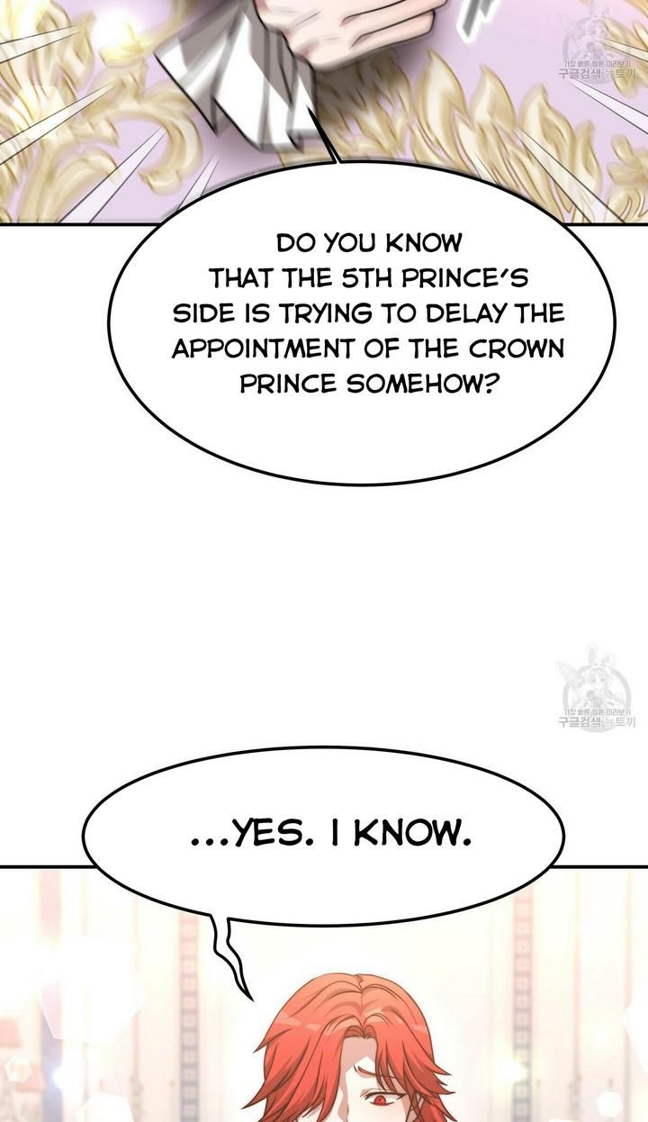 The Forgotten Princess Wants To Live In Peace Chapter 23 - Page 77