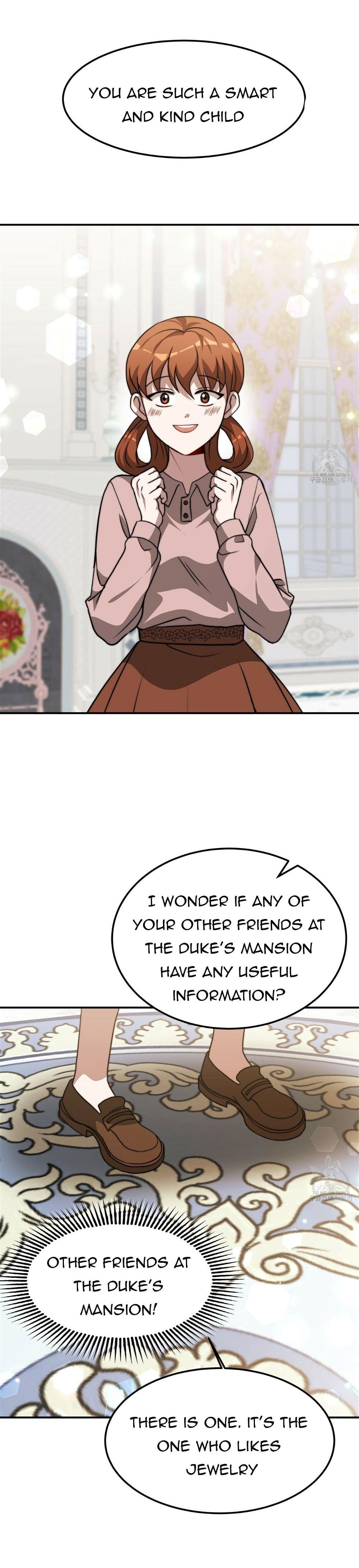 The Forgotten Princess Wants To Live In Peace Chapter 28.5 - Page 12