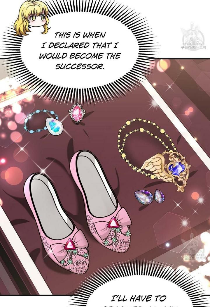 The Forgotten Princess Wants To Live In Peace Chapter 29 - Page 50