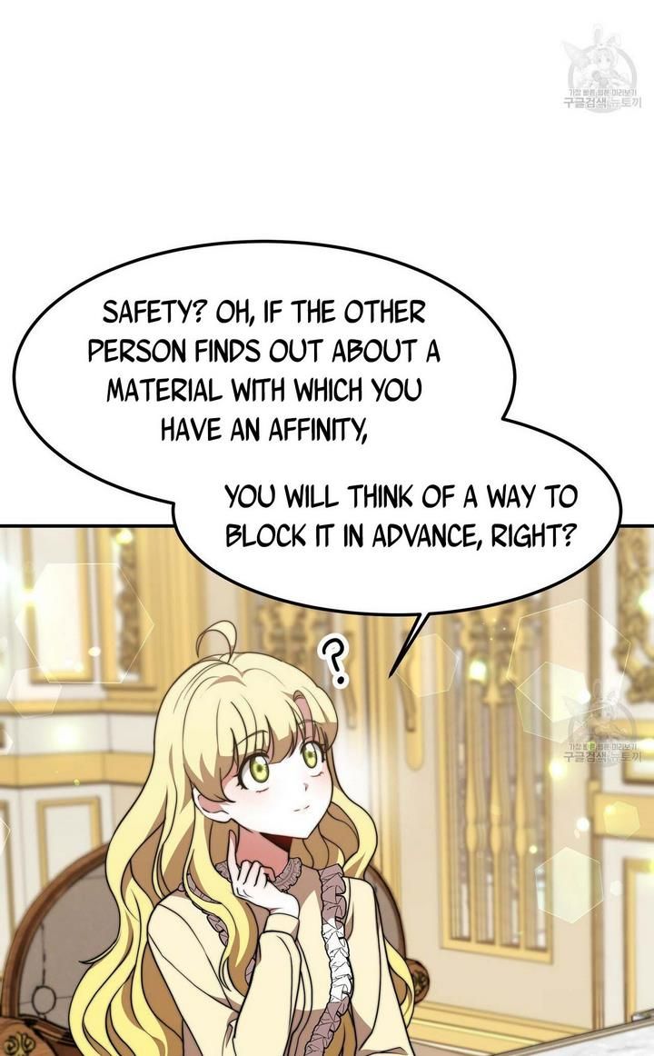 The Forgotten Princess Wants To Live In Peace Chapter 30 - Page 39