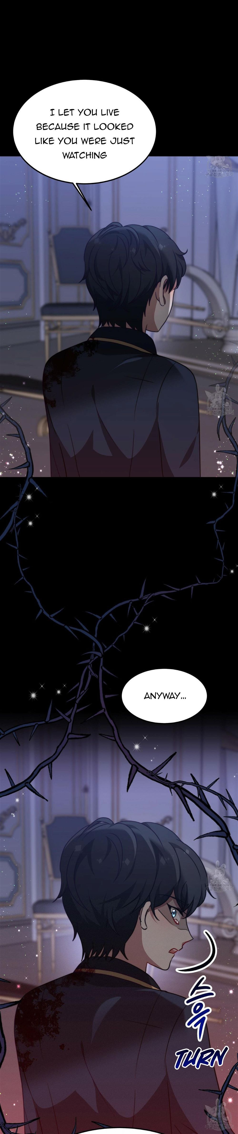 The Forgotten Princess Wants To Live In Peace Chapter 31 - Page 20