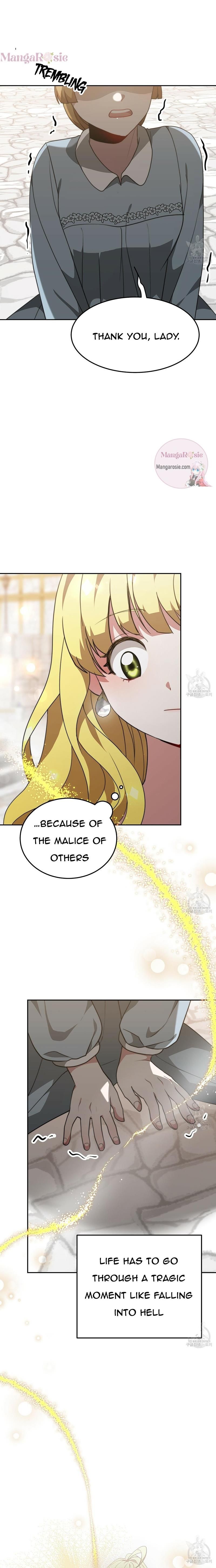 The Forgotten Princess Wants To Live In Peace Chapter 33 - Page 20
