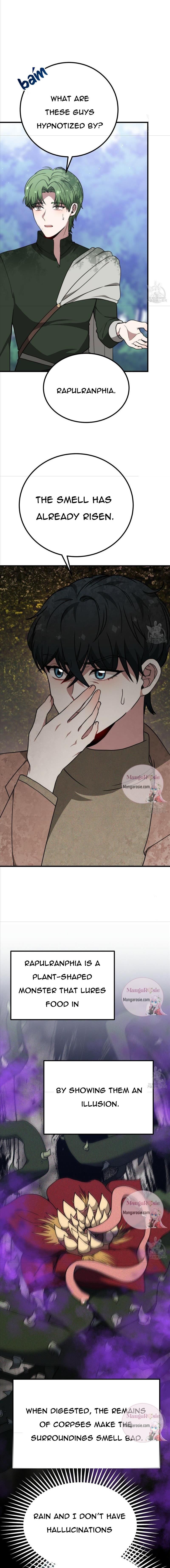 The Forgotten Princess Wants To Live In Peace Chapter 35 - Page 20