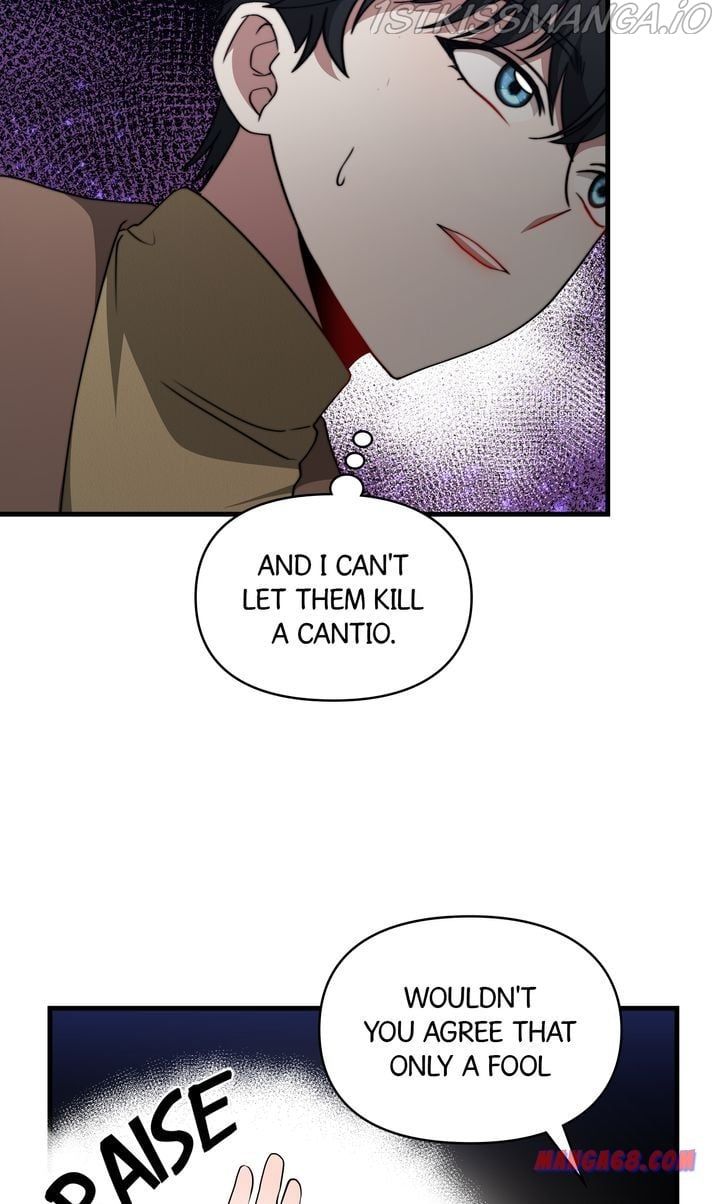 The Forgotten Princess Wants To Live In Peace Chapter 40 - Page 17