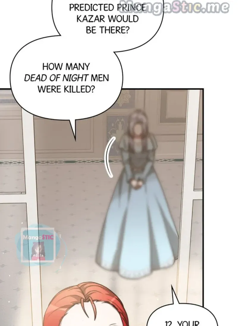 The Forgotten Princess Wants To Live In Peace Chapter 46 - Page 35