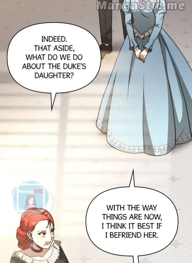 The Forgotten Princess Wants To Live In Peace Chapter 46 - Page 47