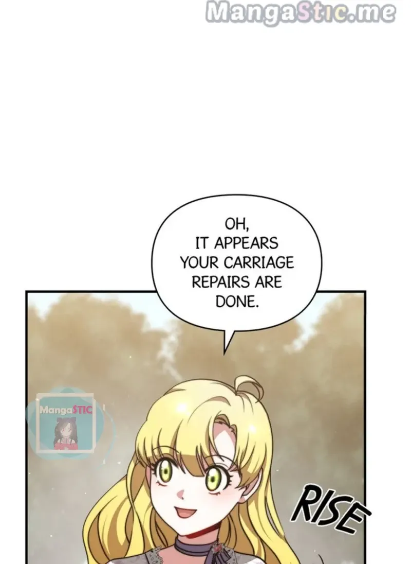 The Forgotten Princess Wants To Live In Peace Chapter 47 - Page 48