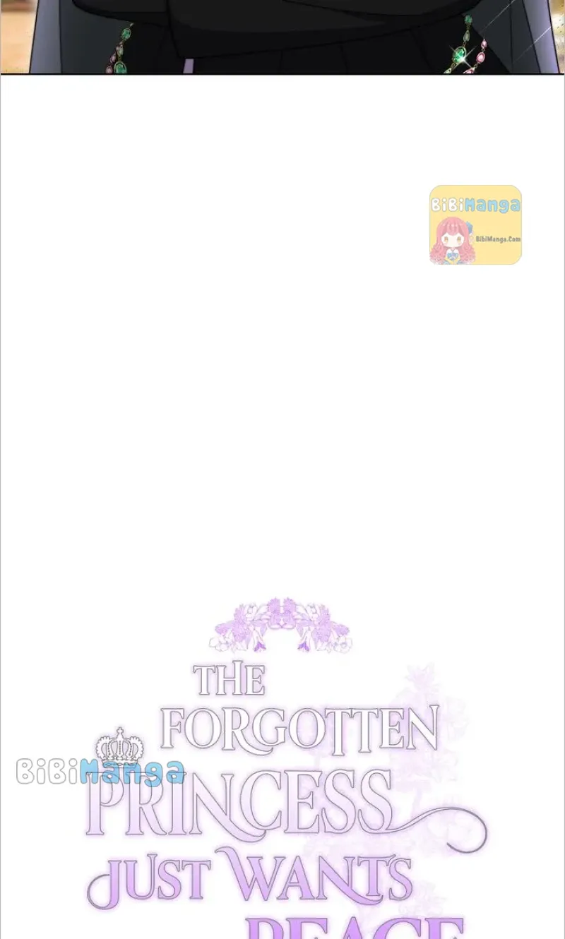The Forgotten Princess Wants To Live In Peace Chapter 78 - Page 24
