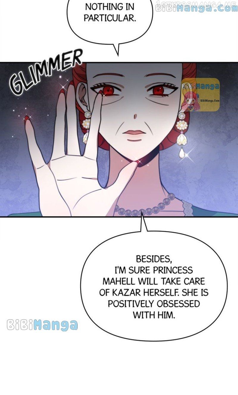 The Forgotten Princess Wants To Live In Peace Chapter 52 - Page 77