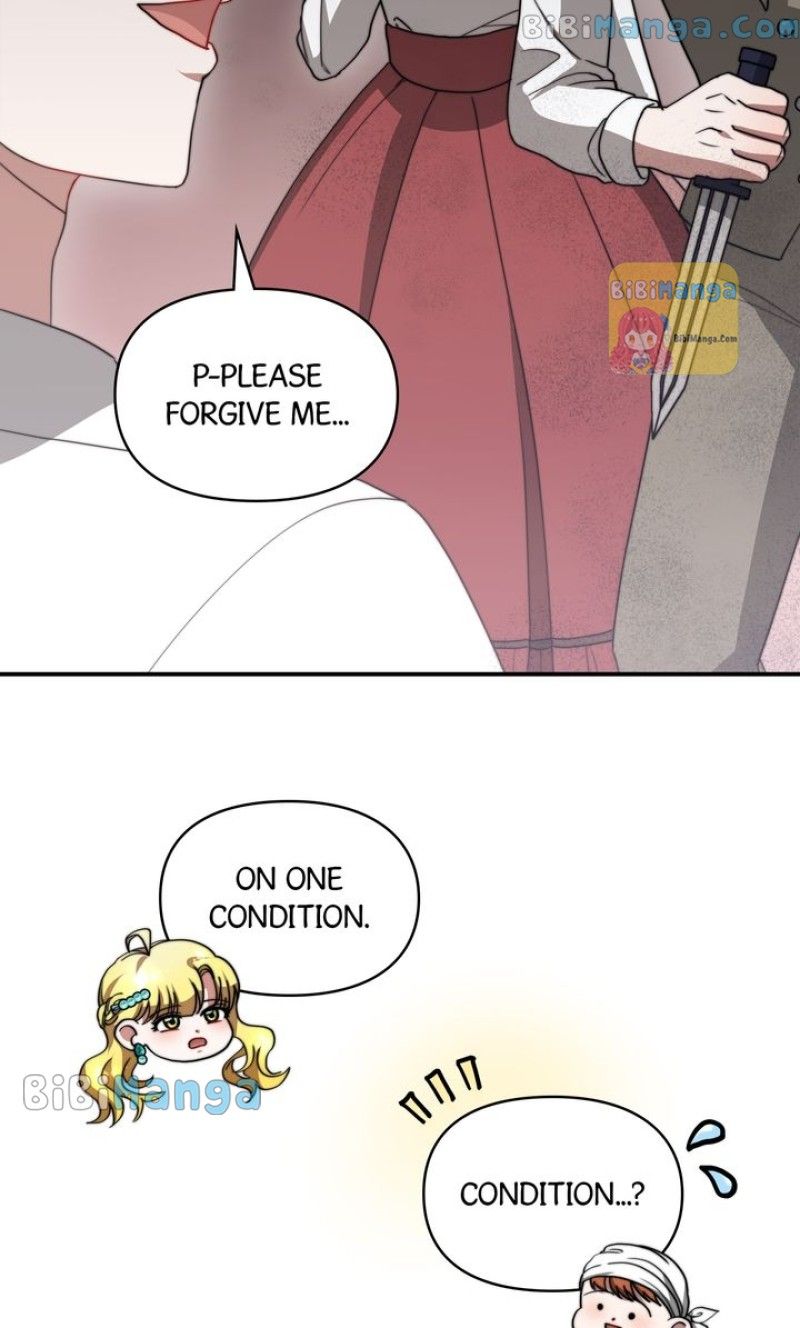 The Forgotten Princess Wants To Live In Peace Chapter 53 - Page 71