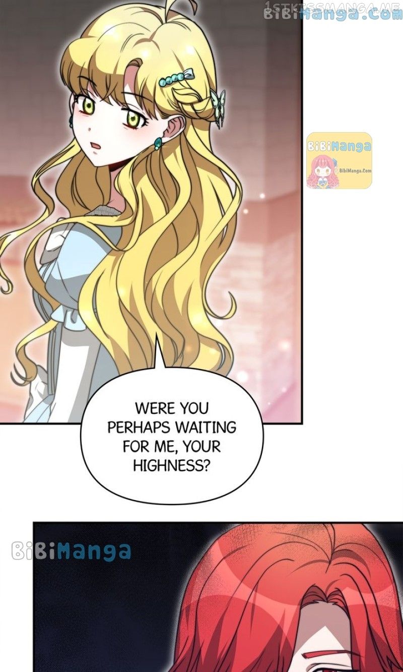 The Forgotten Princess Wants To Live In Peace Chapter 54 - Page 73