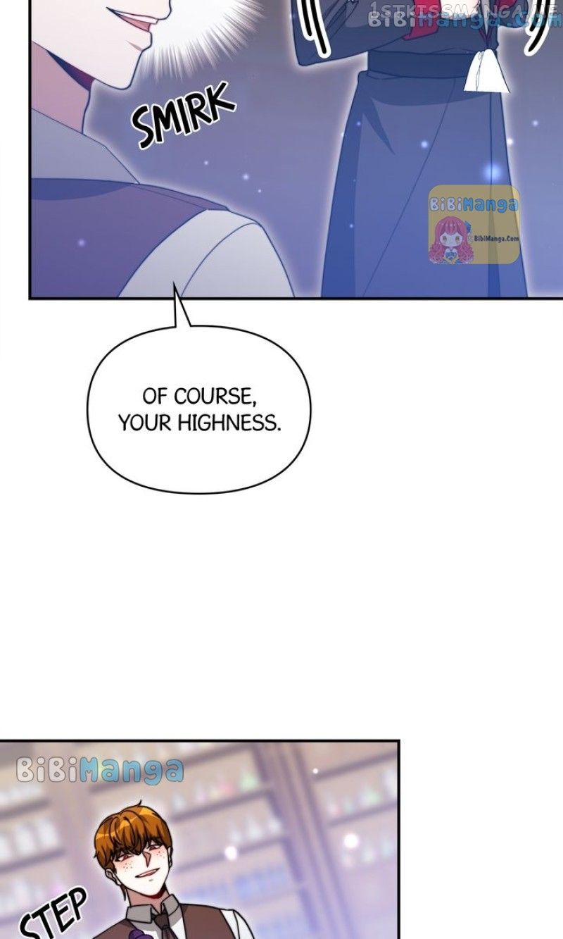 The Forgotten Princess Wants To Live In Peace Chapter 54 - Page 83