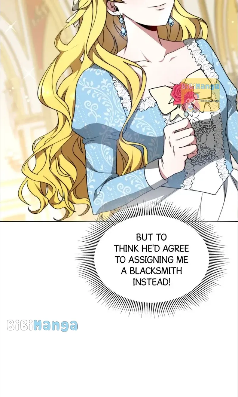 The Forgotten Princess Wants To Live In Peace Chapter 80 - Page 42