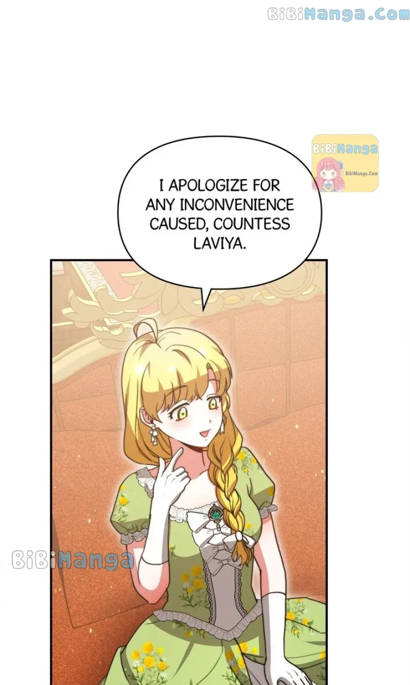 The Forgotten Princess Wants To Live In Peace Chapter 57 - Page 74
