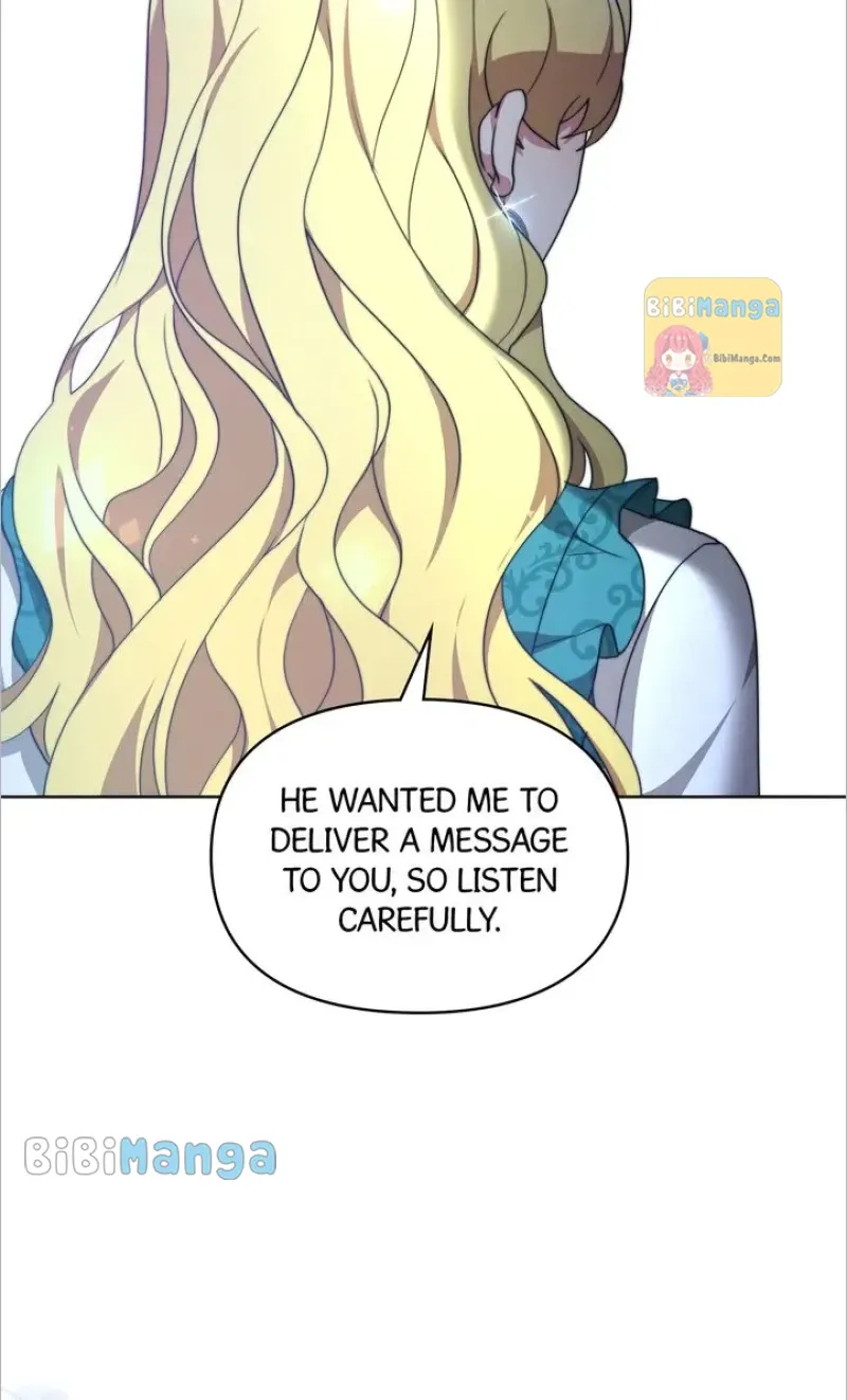 The Forgotten Princess Wants To Live In Peace Chapter 83 - Page 18