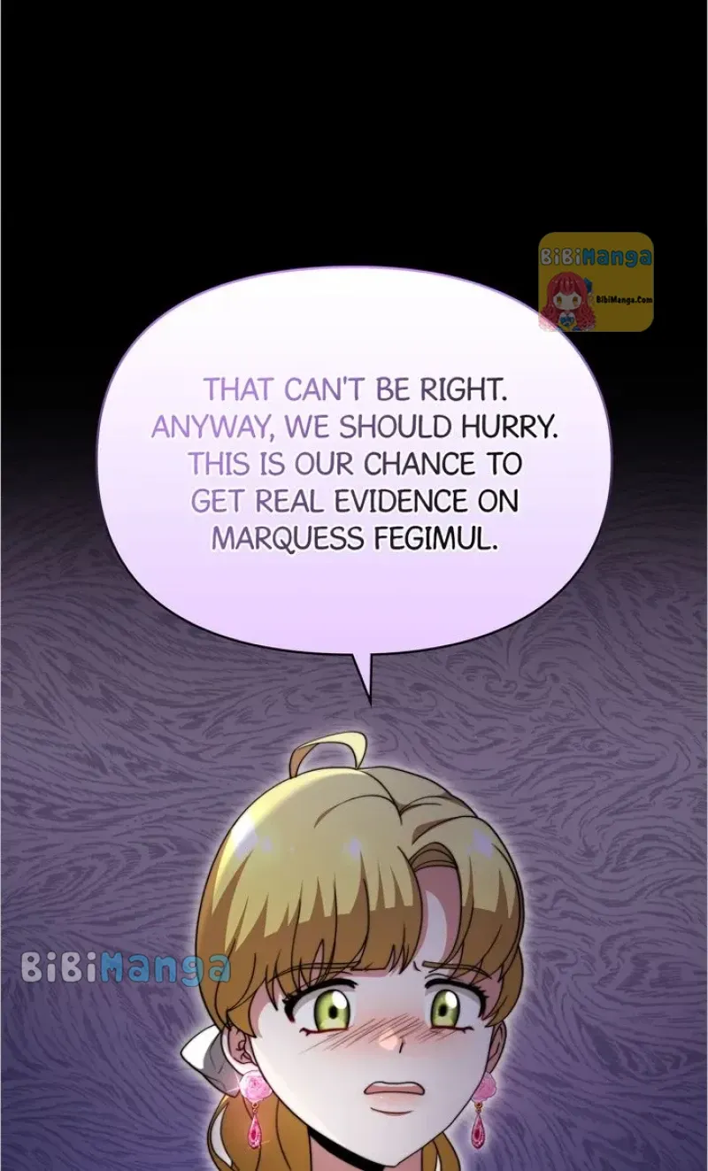 The Forgotten Princess Wants To Live In Peace Chapter 83 - Page 34