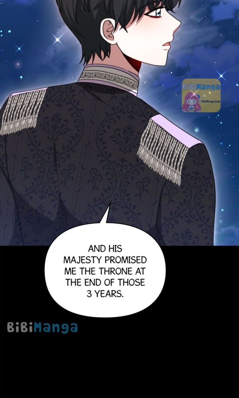 The Forgotten Princess Wants To Live In Peace Chapter 84 - Page 84