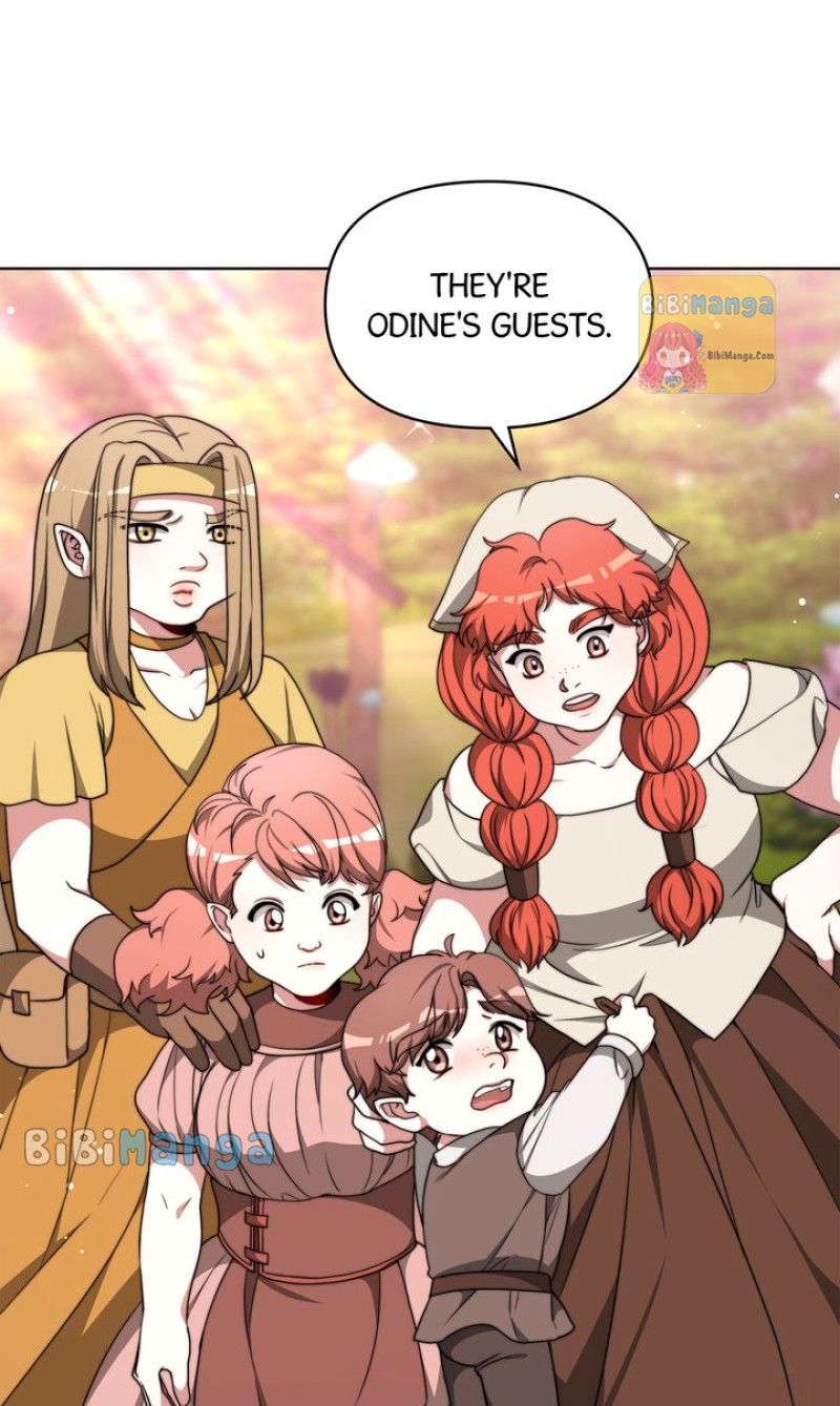 The Forgotten Princess Wants To Live In Peace Chapter 87 - Page 36