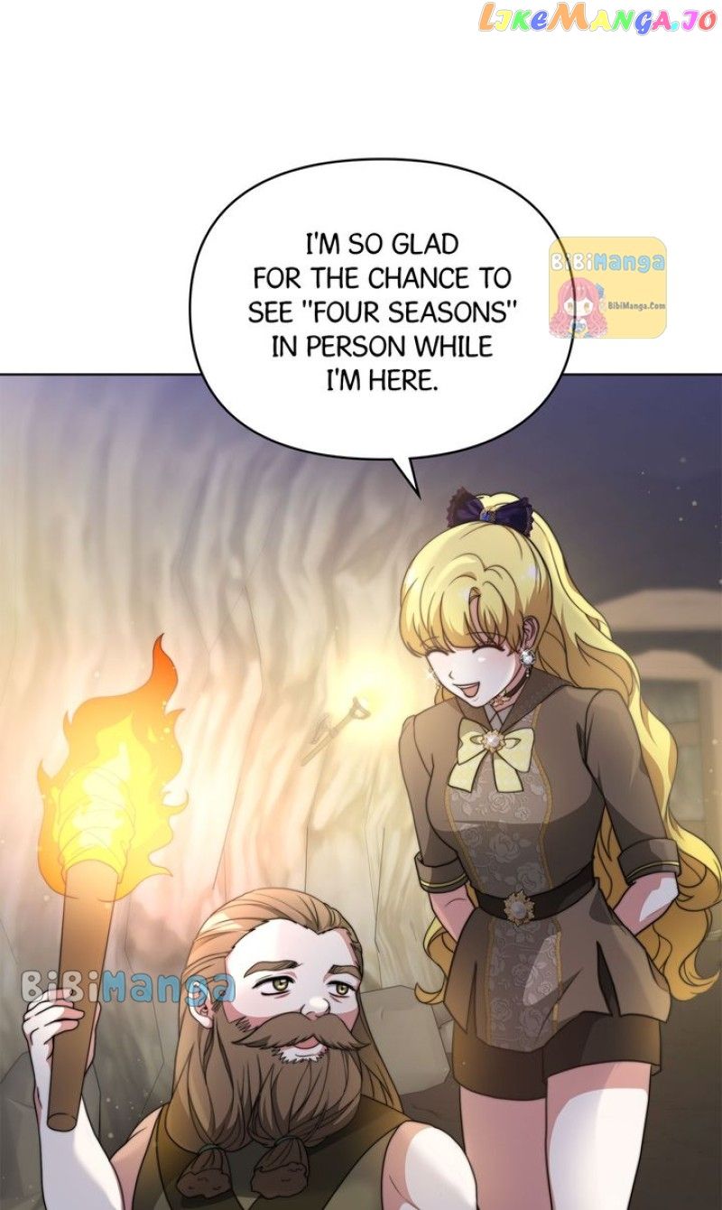 The Forgotten Princess Wants To Live In Peace Chapter 88 - Page 4