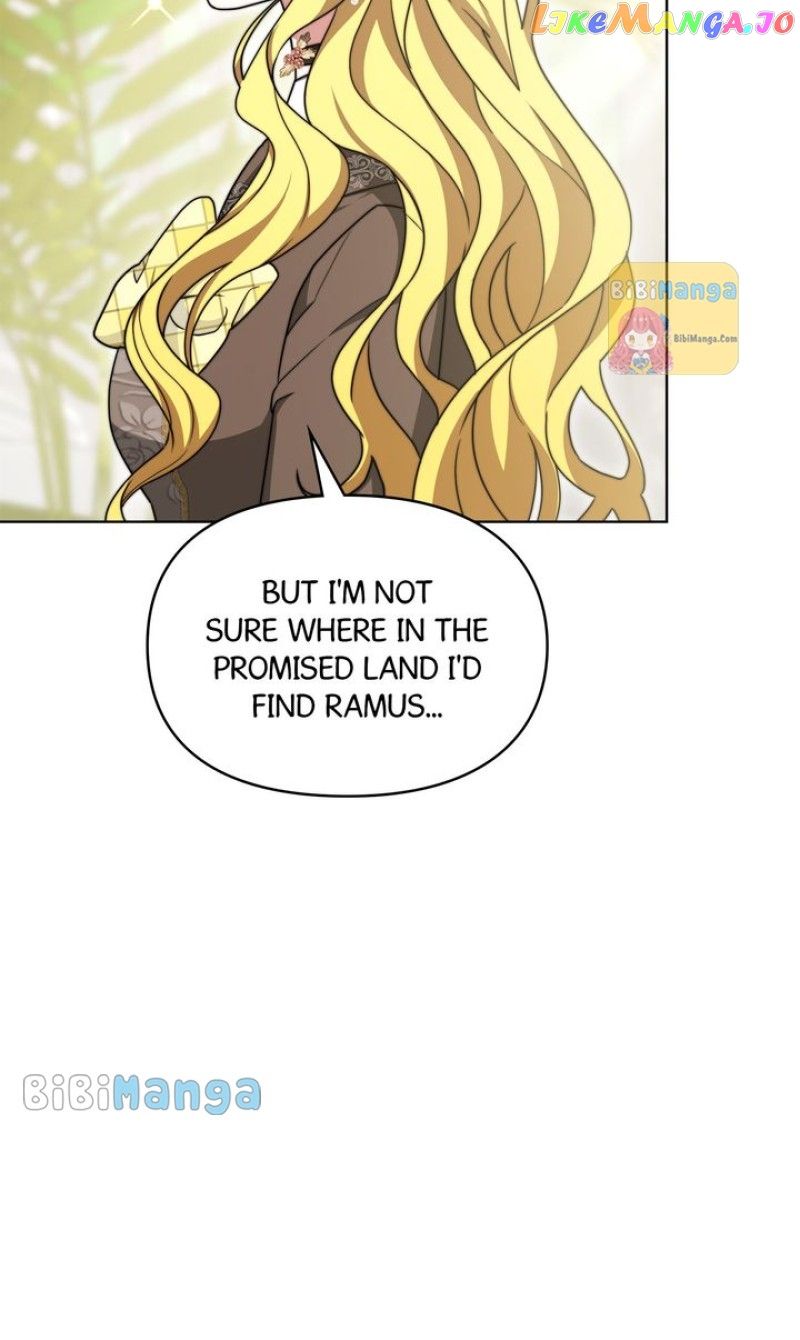 The Forgotten Princess Wants To Live In Peace Chapter 88 - Page 89