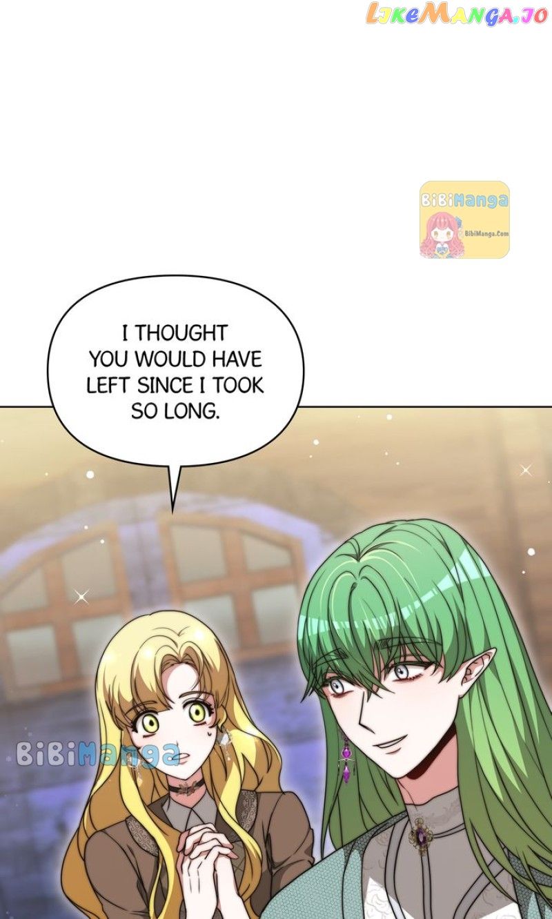 The Forgotten Princess Wants To Live In Peace Chapter 89 - Page 22