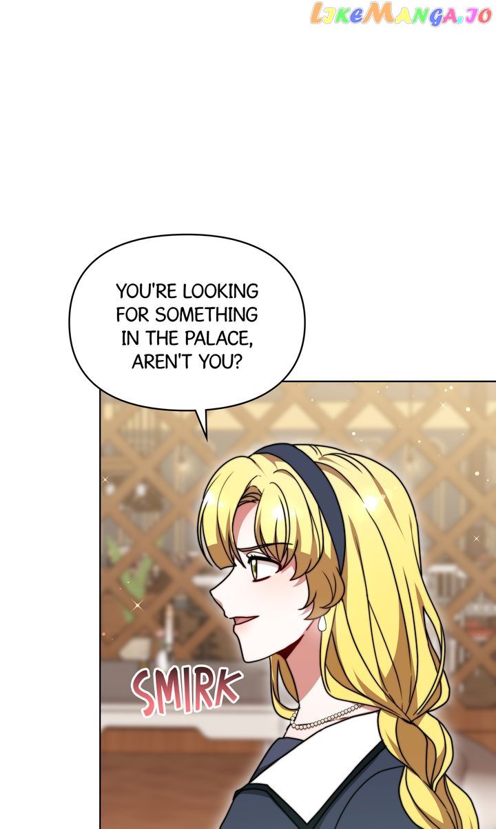 The Forgotten Princess Wants To Live In Peace Chapter 94 - Page 55