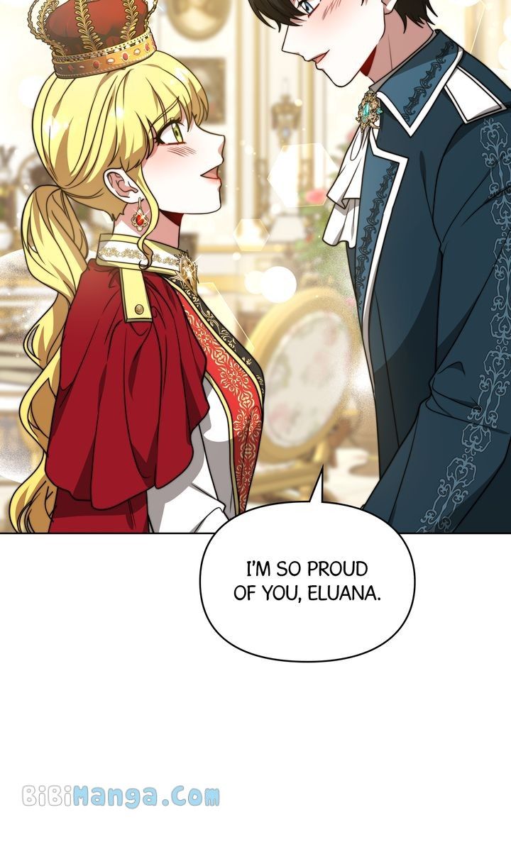 The Forgotten Princess Wants To Live In Peace Chapter 97 - Page 105