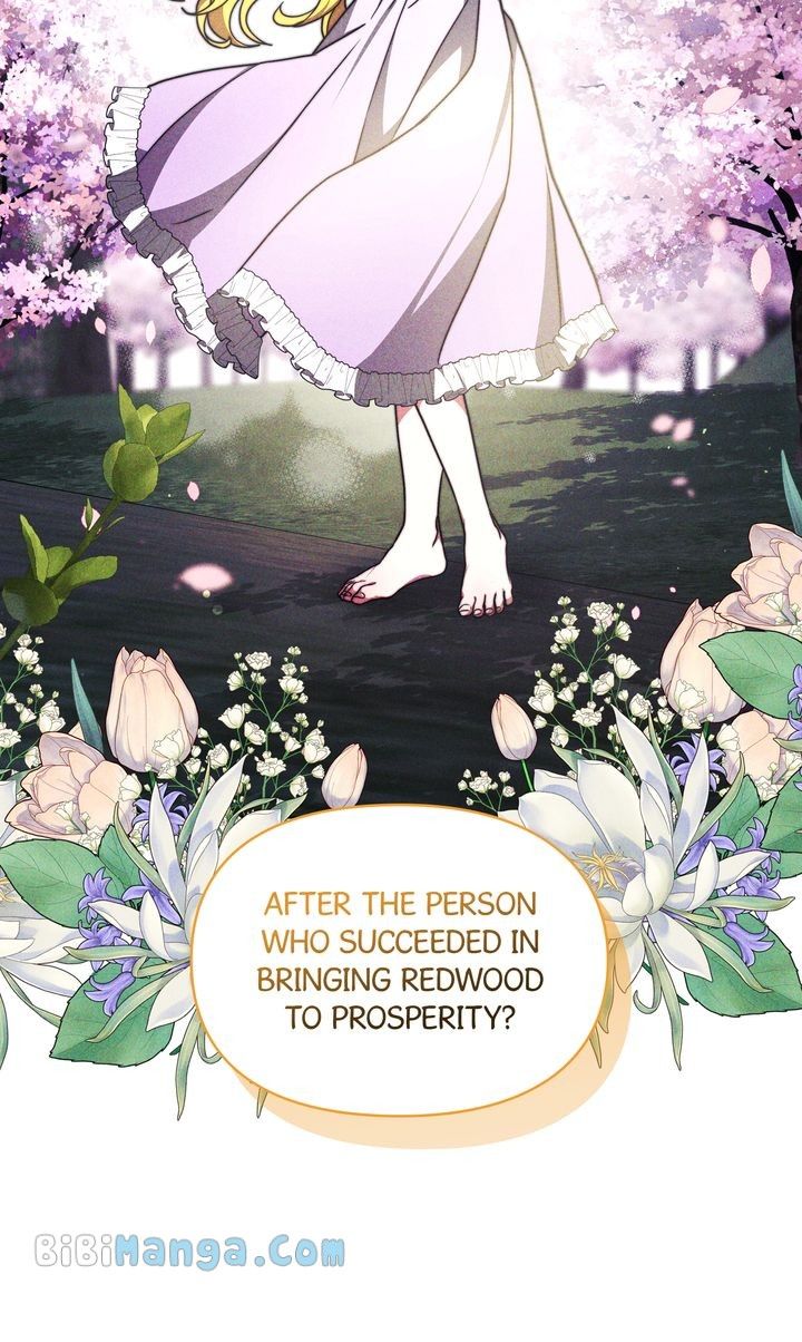 The Forgotten Princess Wants To Live In Peace Chapter 97 - Page 34