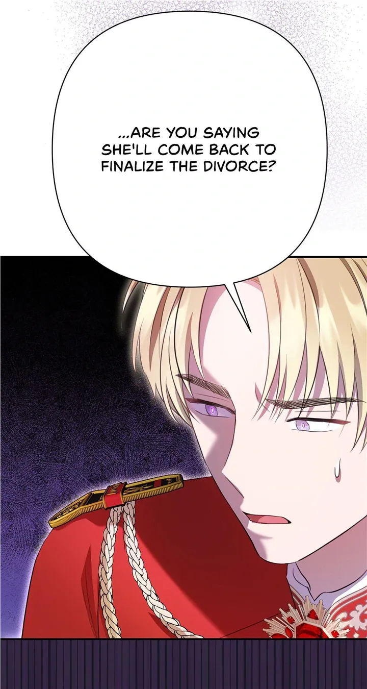 The Empress Wants To Avoid the Emperor Chapter 28 - Page 96