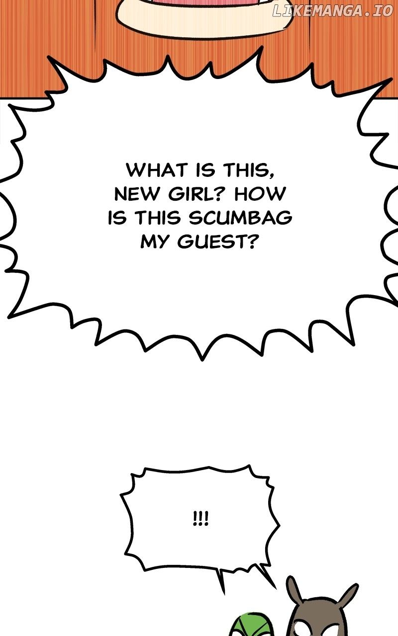 Goddess’s Way of Attacking Tigers Chapter 25 - Page 47