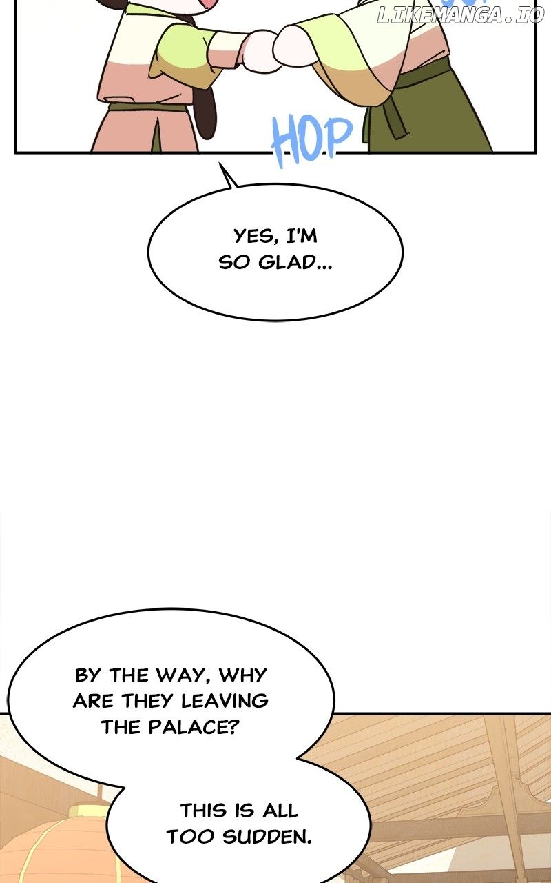 Goddess’s Way of Attacking Tigers Chapter 25 - Page 88