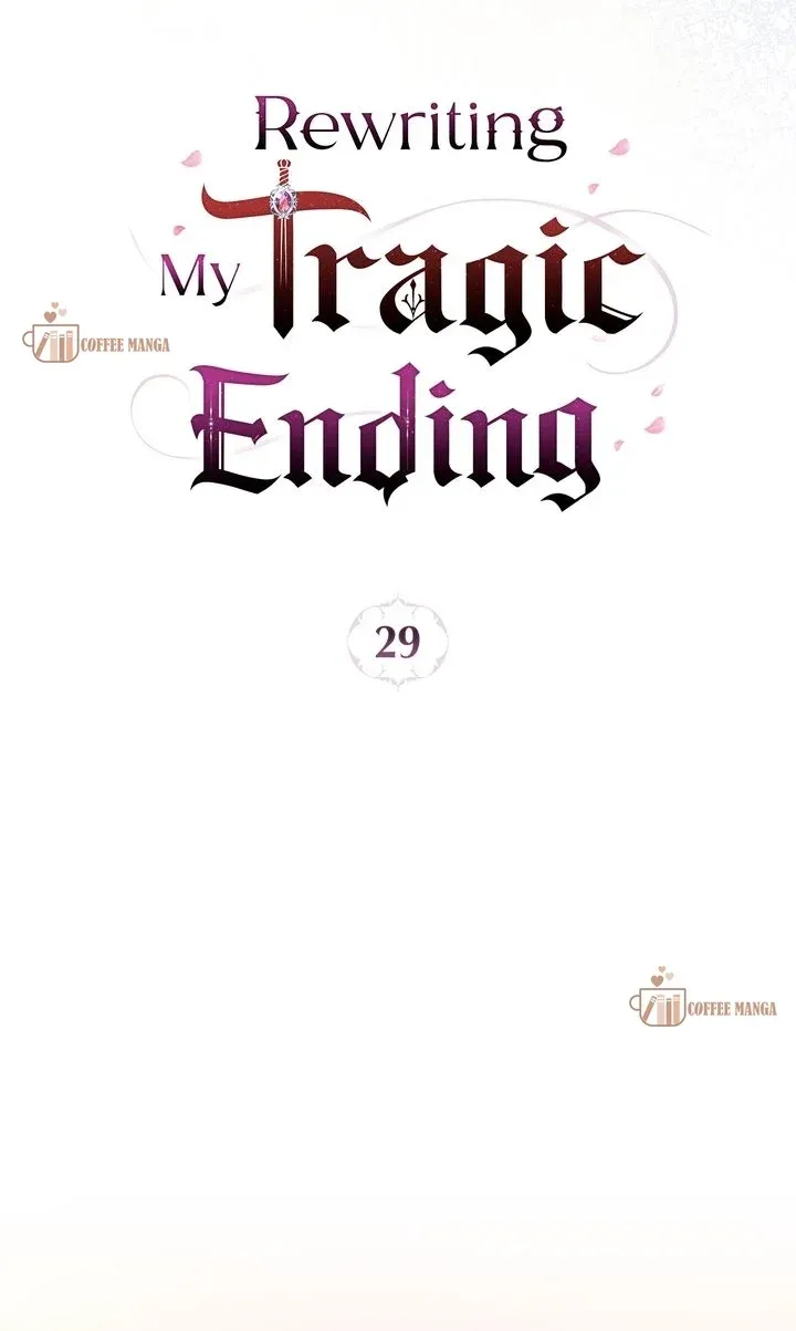 Rewriting My Tragic Ending Chapter 29 - Page 27