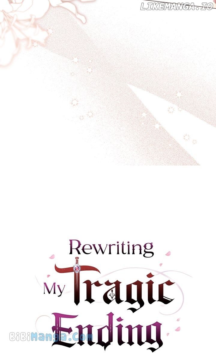 Rewriting My Tragic Ending Chapter 30 - Page 25