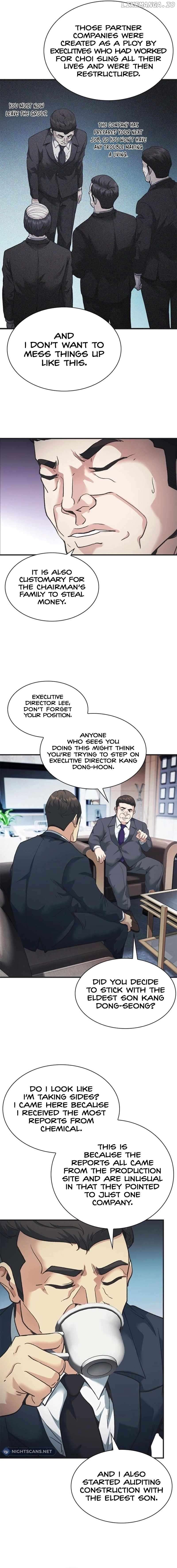 Chairman Kang: The Newcomer Chapter 28 - Page 6