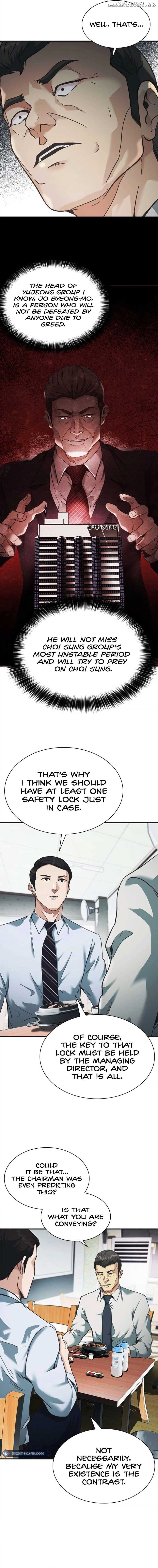 Chairman Kang: The Newcomer Chapter 29 - Page 6