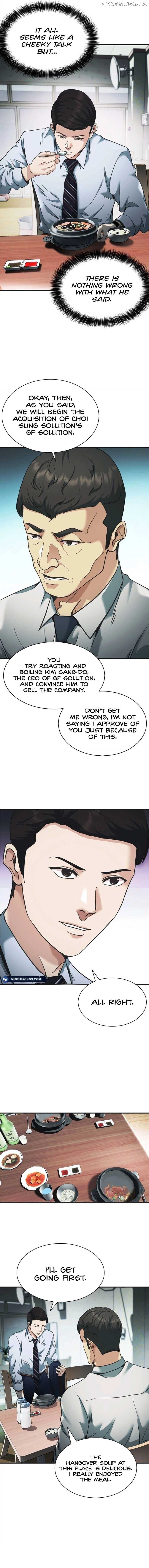 Chairman Kang: The Newcomer Chapter 29 - Page 7