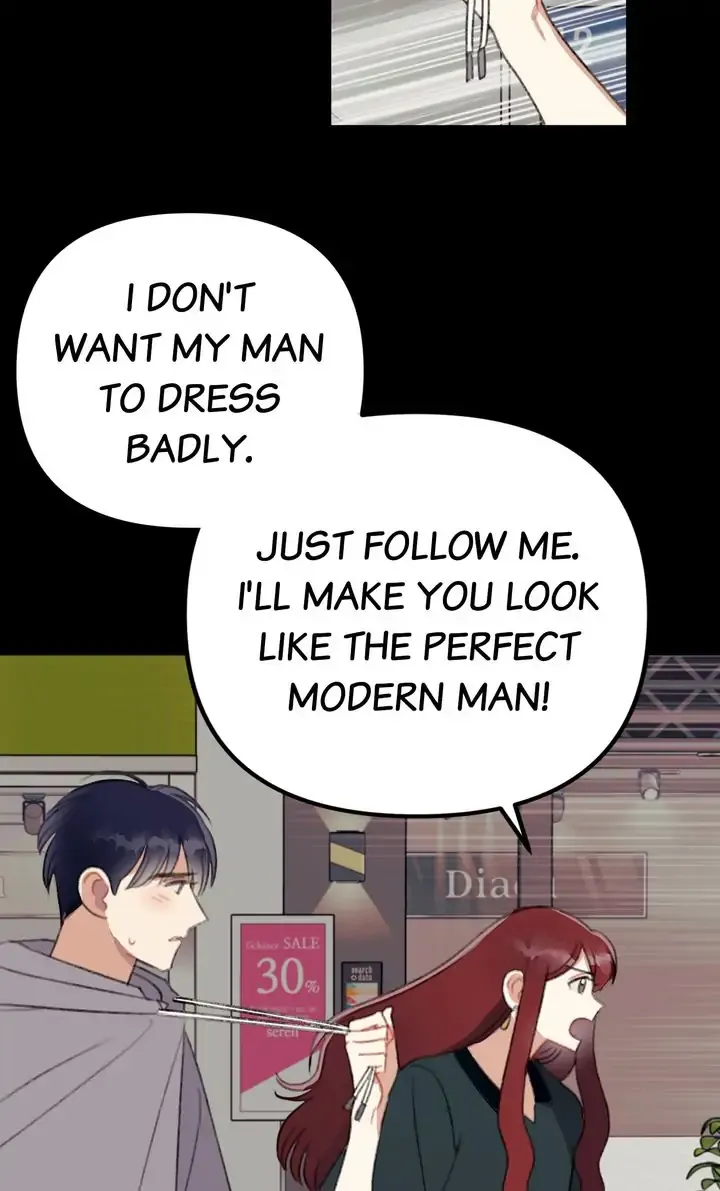 Queen’s Man Chapter 13 - Page 35