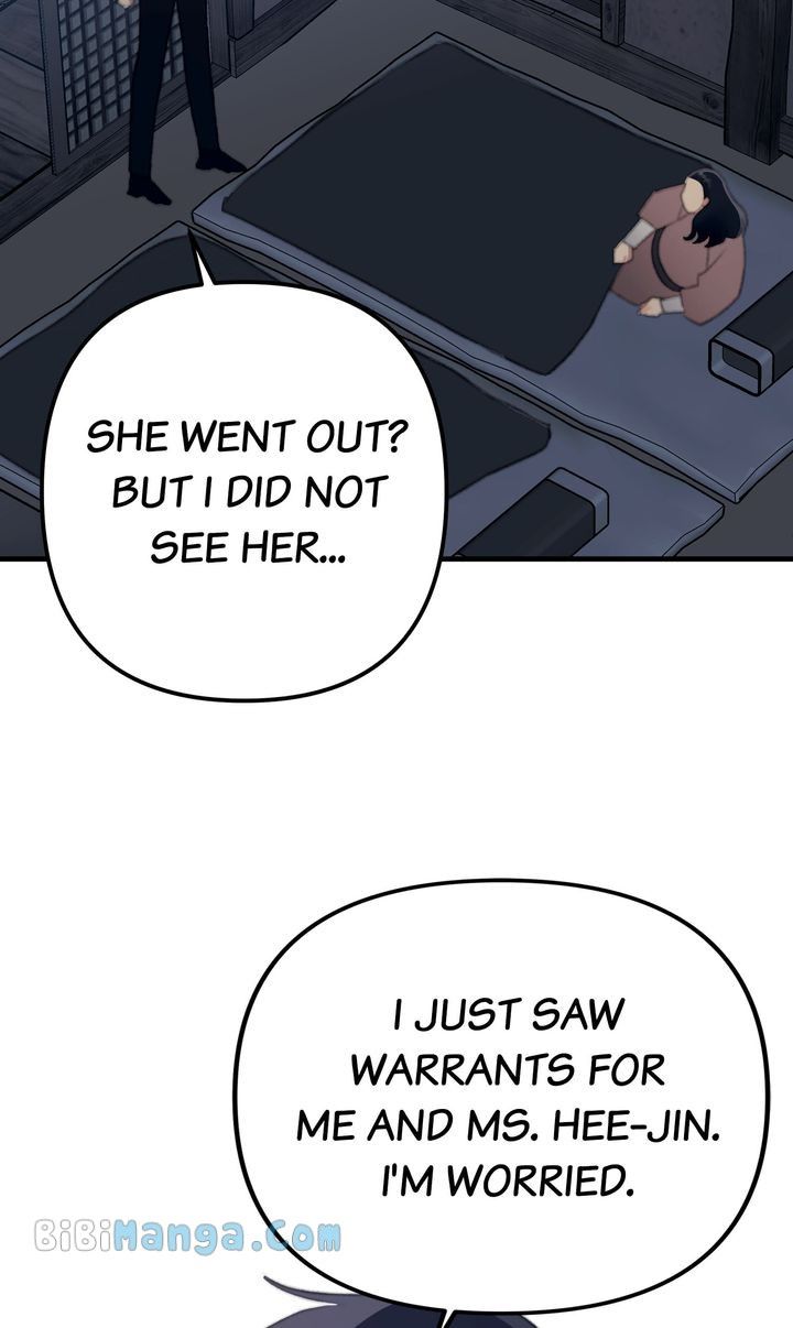 Queen’s Man Chapter 39 - Page 32