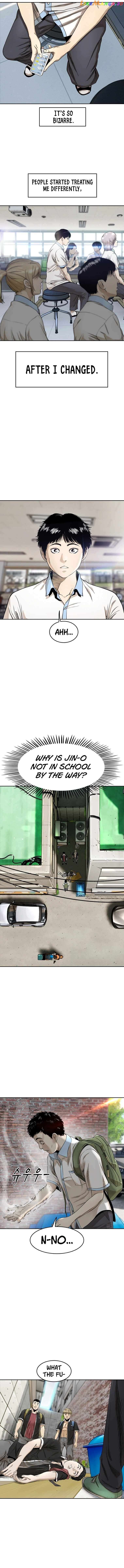 The Blob Chapter 8 - Page 6