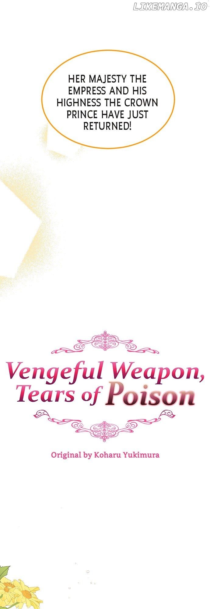 Vengeful Weapon, Tears of Poison Chapter 32 - Page 3
