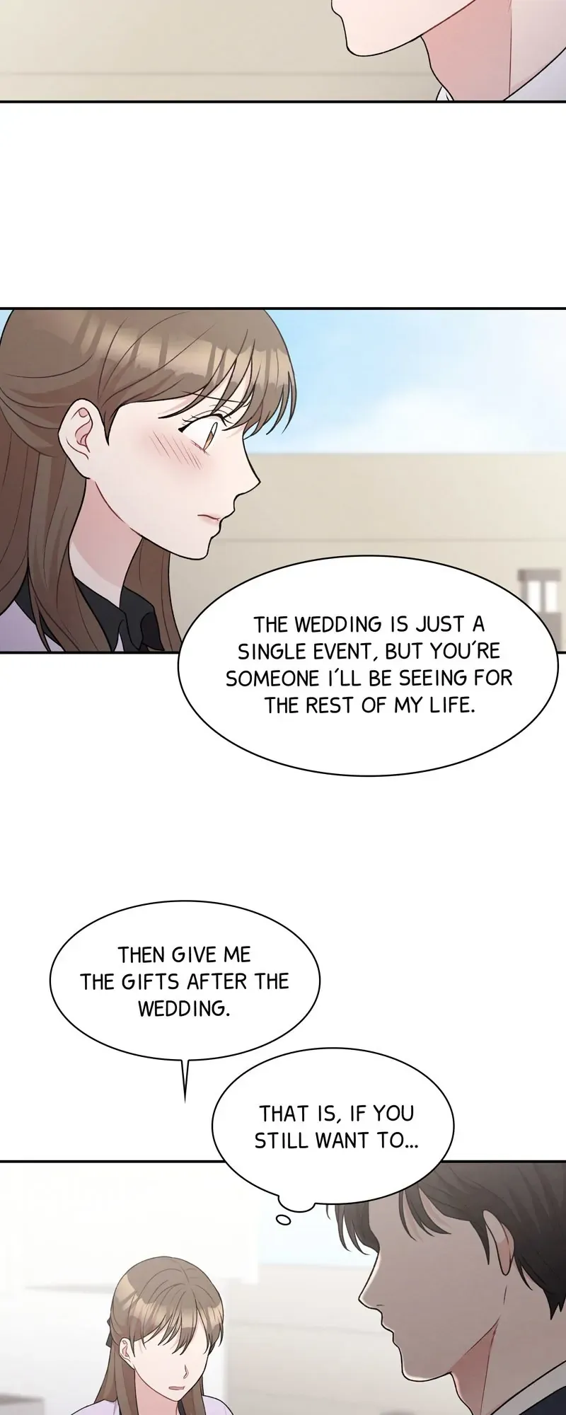 My Bosss’s Perfect Wedding Chapter 31 - Page 36