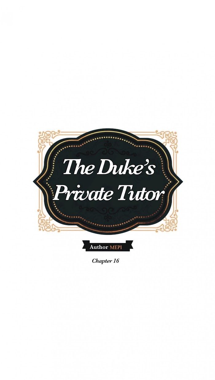 Duke’s Private Tutor chapter 16 - Page 23