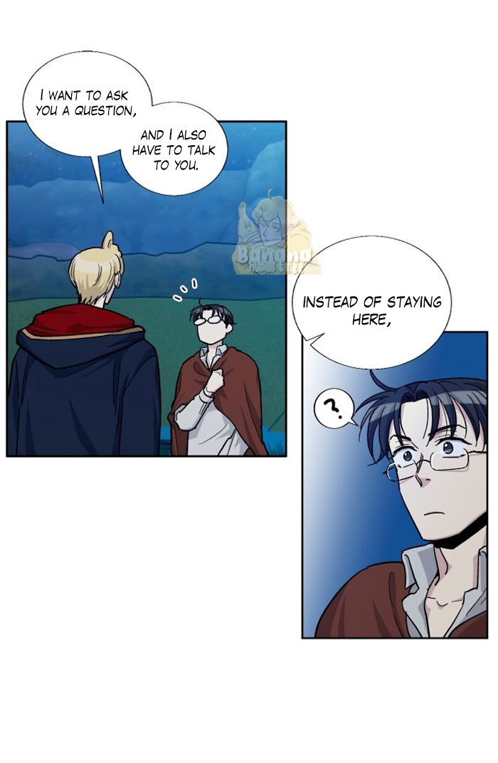 Duke’s Private Tutor chapter 30 - Page 22