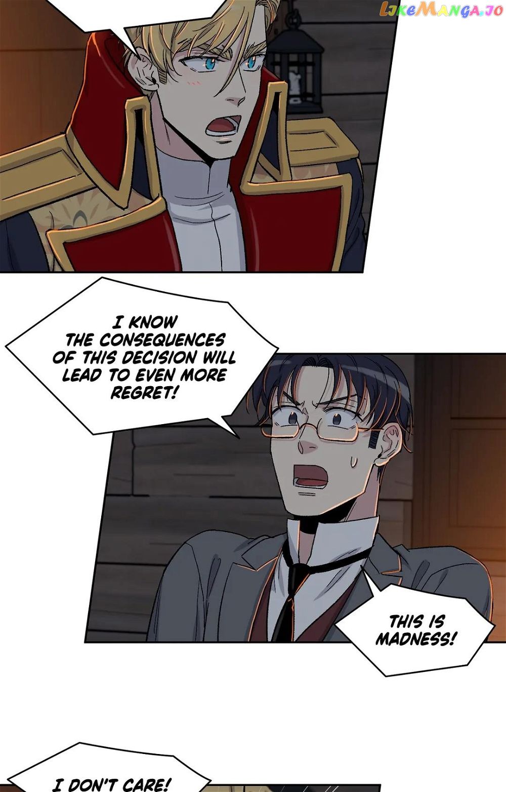 Duke’s Private Tutor Chapter 93 - Page 14