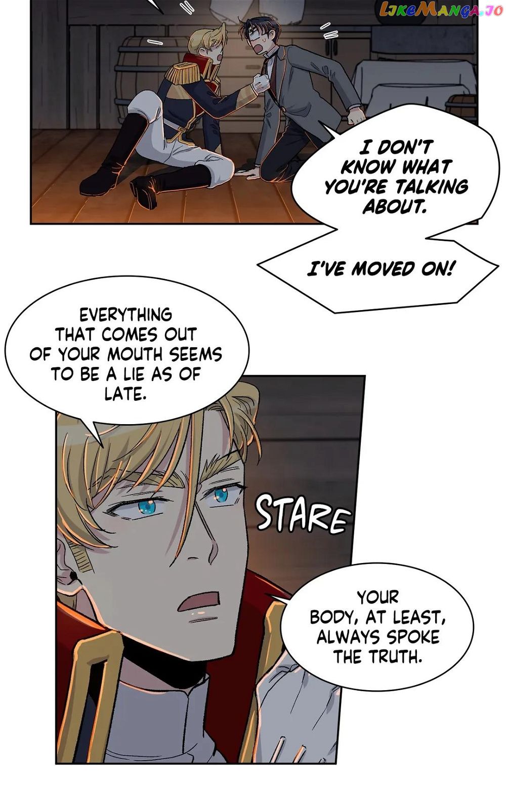 Duke’s Private Tutor Chapter 93 - Page 24