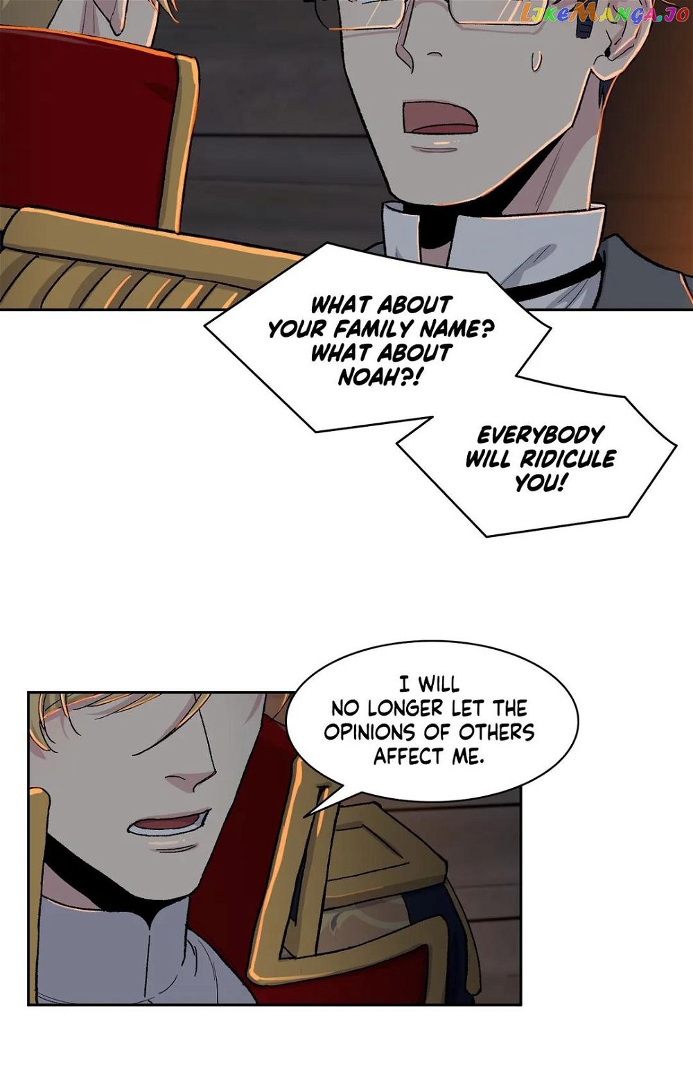 Duke’s Private Tutor Chapter 93 - Page 7