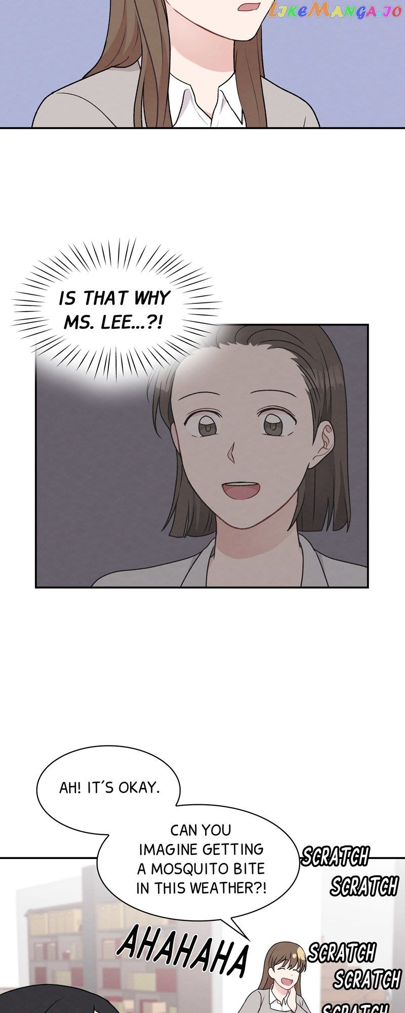 My Boss’s Perfect Wedding Chapter 29 - Page 39