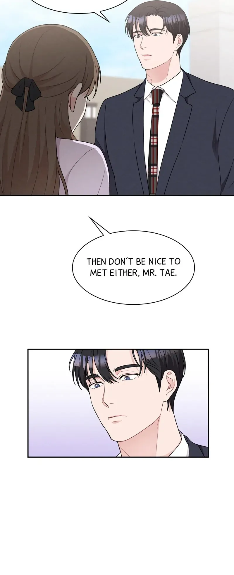 My Boss’s Perfect Wedding Chapter 31 - Page 34