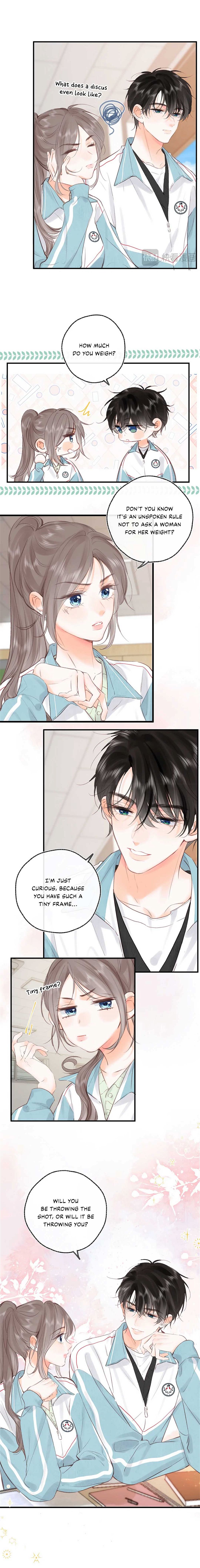 You Are My Desire Chapter 34 - Page 6