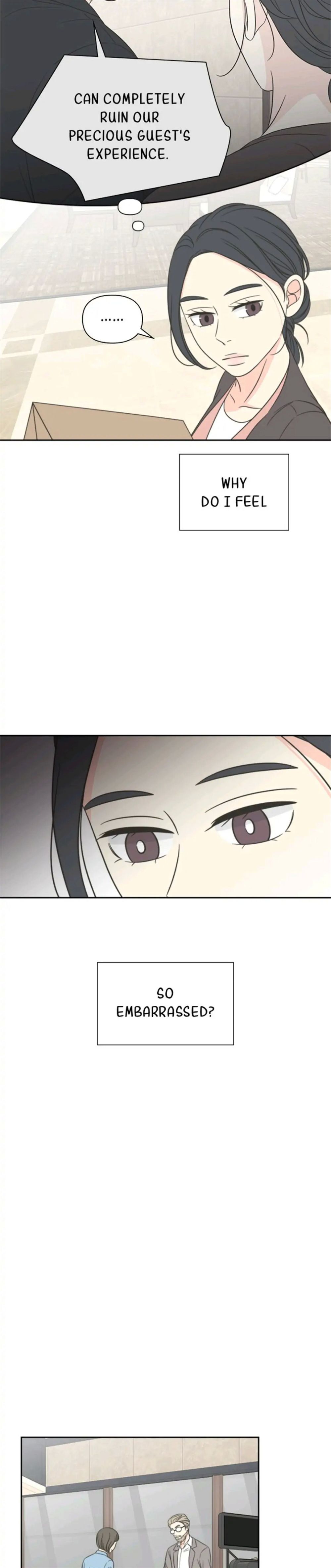 Check In to My Heart chapter 8 - Page 31